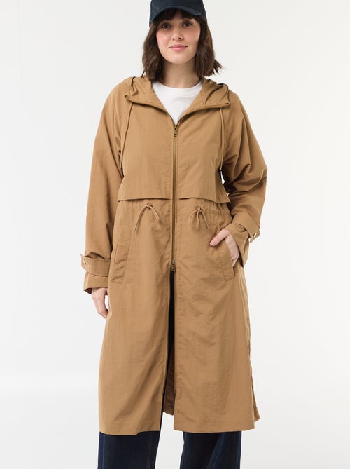 Regenjacke mit Kapuze - Kiabi