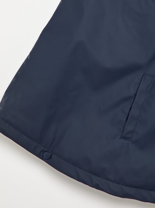 Regenponcho – Kollektion einfach anzuziehen - Kiabi