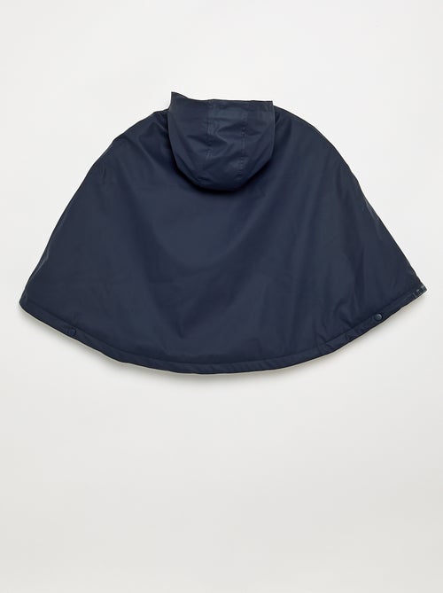 Regenponcho – Kollektion einfach anzuziehen - Kiabi