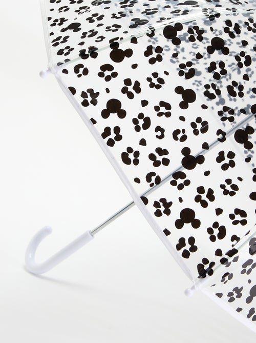 Regenschirm mit 'Mickey'-Motiven im Leoparden-Look - Kiabi