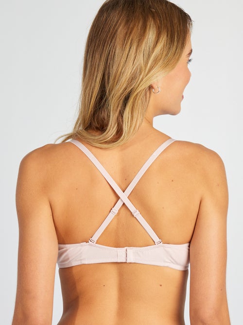 Reggiseno a triangolo senza imbottitura - Kiabi