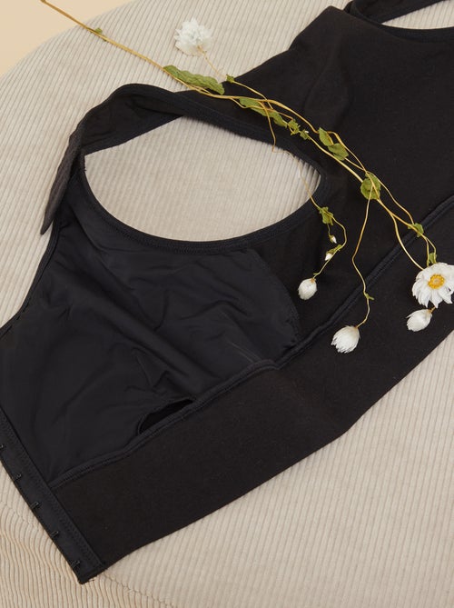 Reggiseno post-operatorio - Ottobre Rosa - Kiabi