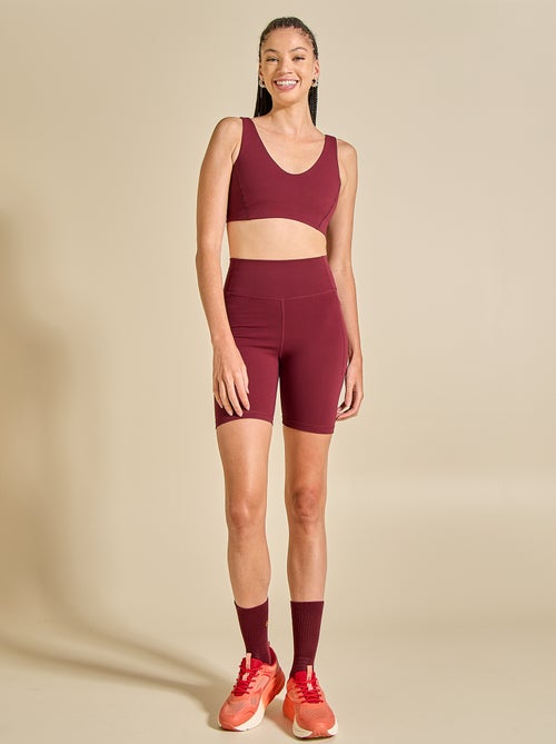 Reggiseno sportivo - (ekstract) - Kiabi
