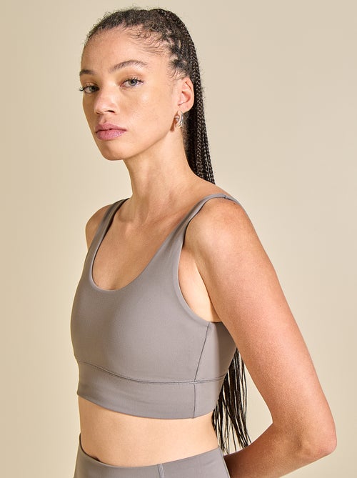 Reggiseno sportivo - (ekstract) - Kiabi