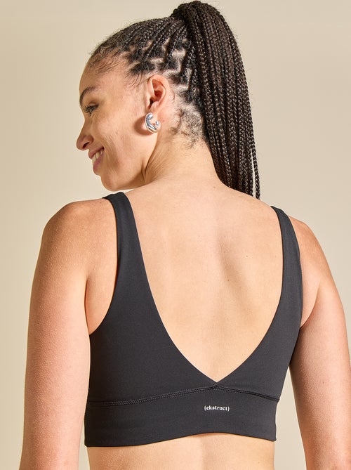 Reggiseno sportivo - (ekstract) - Kiabi