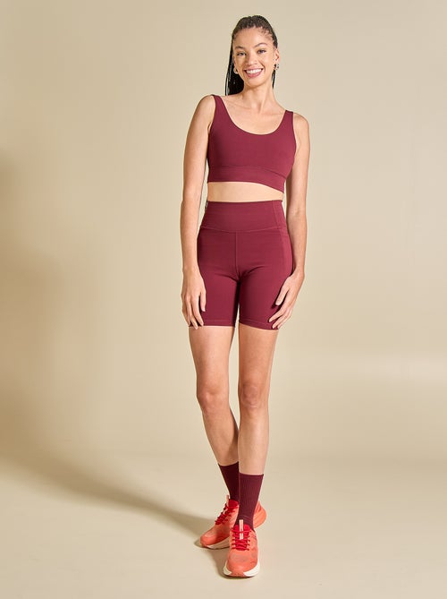 Reggiseno sportivo - (ekstract) - Kiabi
