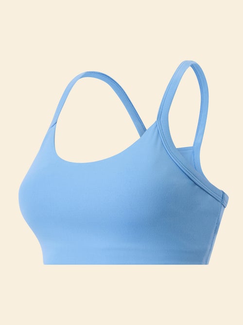 Reggiseno sportivo supporto leggero - (ekstract) - Kiabi
