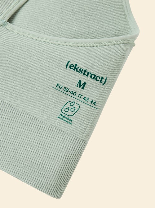 Reggiseno sportivo supporto leggero - (ekstract) - Kiabi