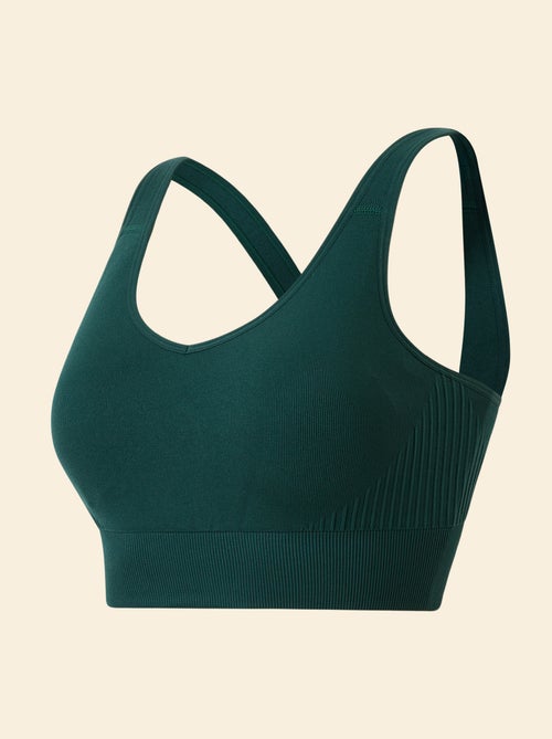 Reggiseno sportivo supporto leggero - Kiabi