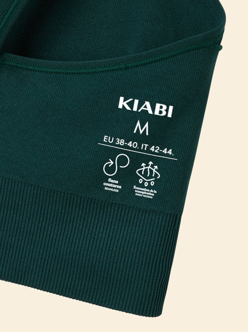 Reggiseno sportivo supporto leggero - Kiabi