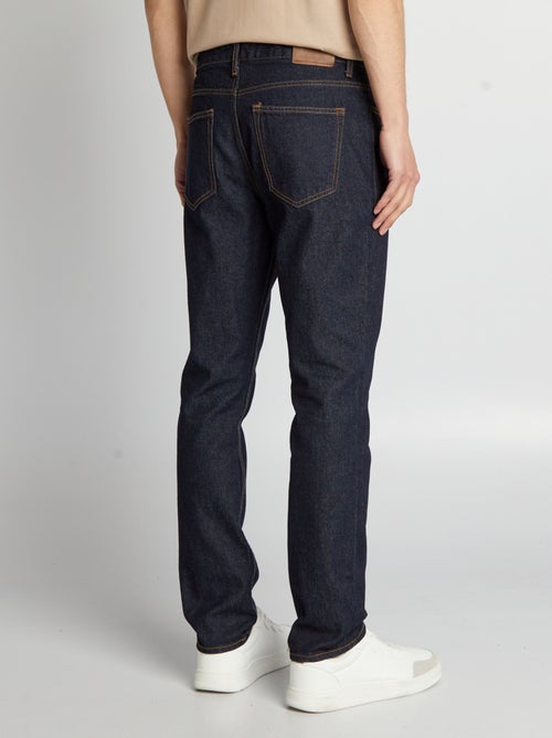 Regular-Fit Jeans in Rohdenim L32 - Kiabi