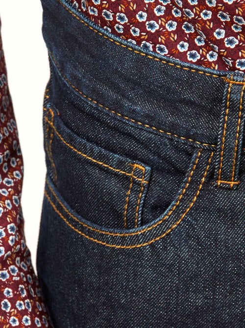 Regular-Fit Jeans in Rohdenim L32 - Kiabi