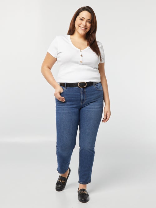 Regular Fit Jeans L28 - Kiabi