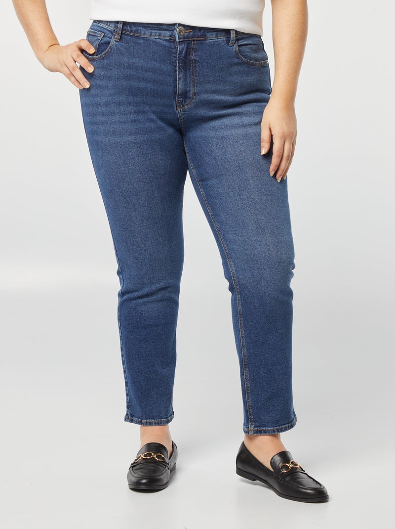 Regular Fit Jeans L28 STON1 - Kiabi