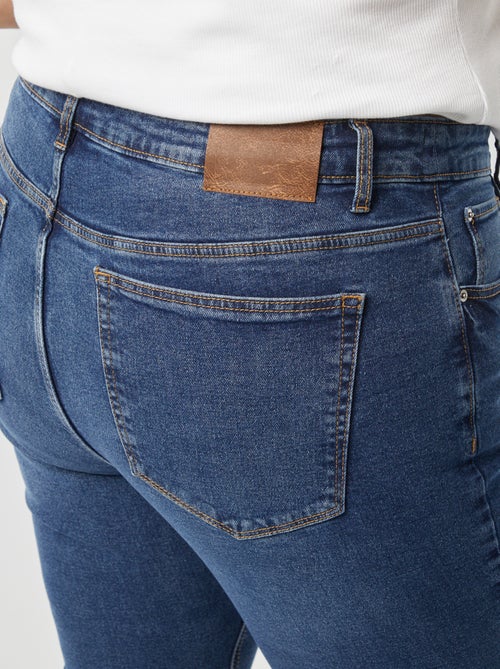 Regular Fit Jeans L28 - Kiabi