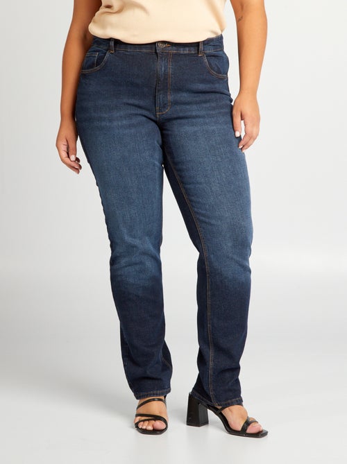 Regular Fit Jeans L32 - Kiabi