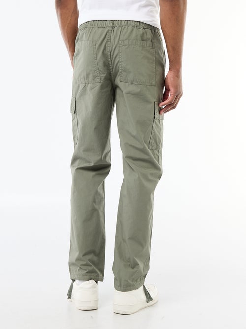 Regular Fit Multipocket-Hose - Kiabi