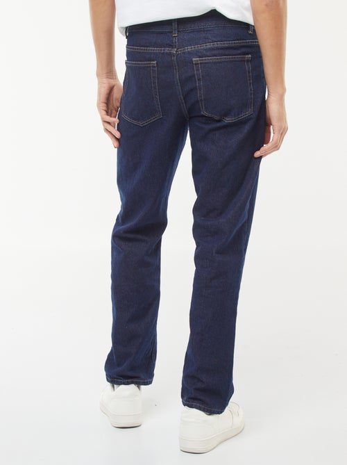Regular Jeans - Hergestellt in Frankreich - Kiabi