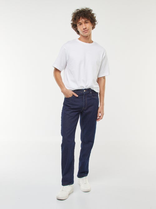 Regular jeans - Made in France - Kiabi
