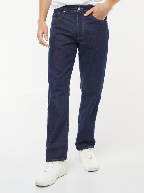 Regular jeans - Made in France - Kiabi