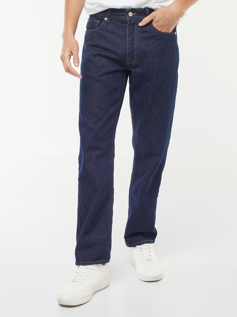 Regular jeans - Made in France Blue - Kiabi