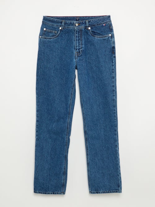 Regular jeans - Made in France - Kiabi