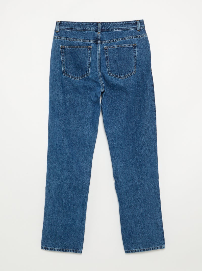 Regular jeans - Made in France Blue - Kiabi