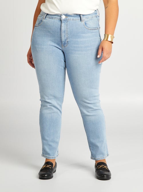 Regular-Jeans L28 - Kiabi