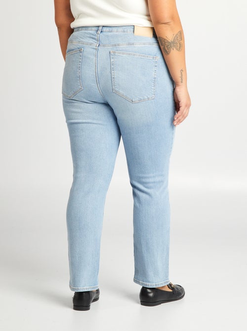 Regular-Jeans L28 - Kiabi