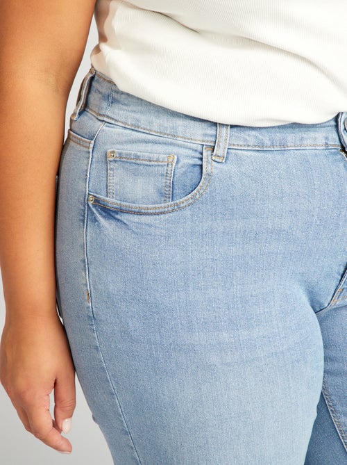Regular-Jeans L28 - Kiabi