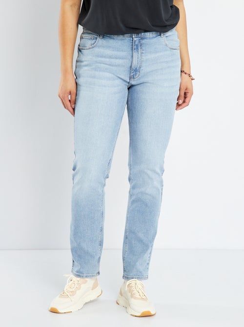 Regular-Jeans L32 - Kiabi