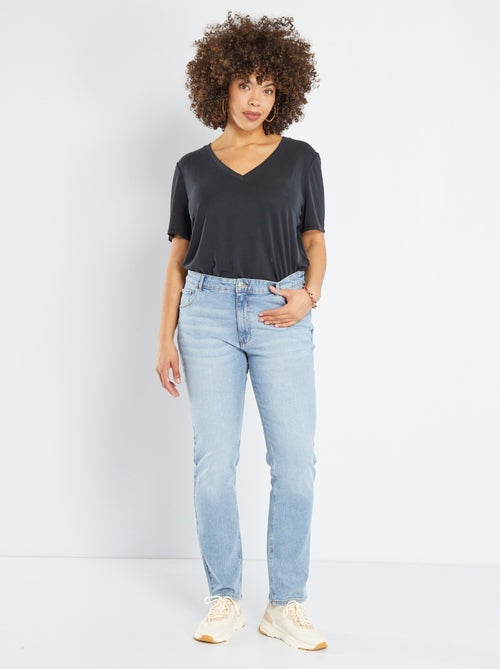 Regular-Jeans L32 - Kiabi