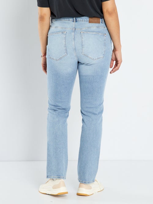 Regular-Jeans L32 - Kiabi