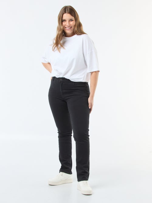 Regular-Jeans L34 - Kiabi