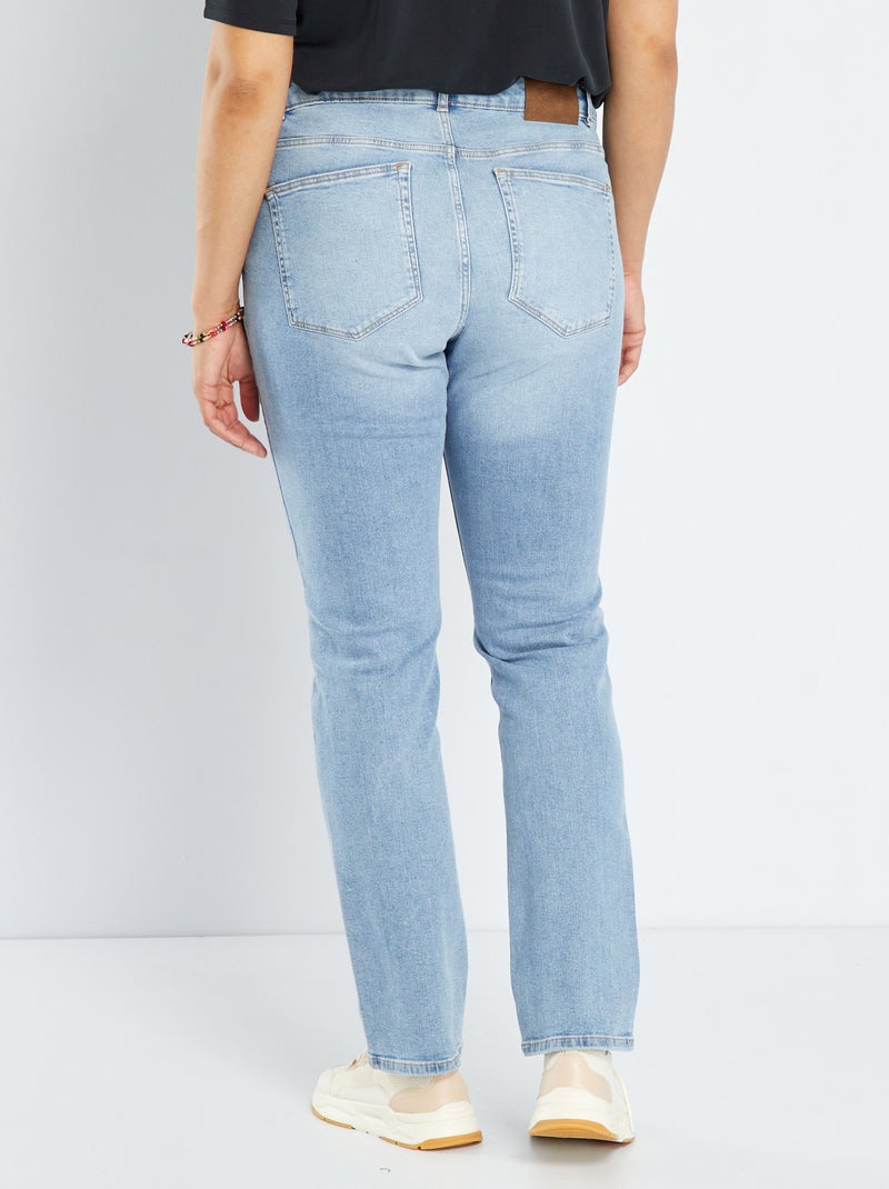 Regular L34 Jeans Blue - Kiabi