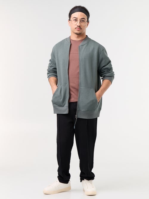 Regular plain chino - easy-to-wear collection - Kiabi