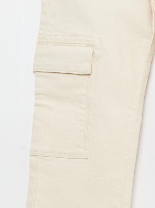 Regular Twill-Hose - Kiabi