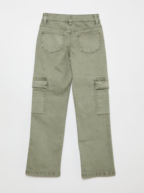 Regular Twill-Hose - Kiabi