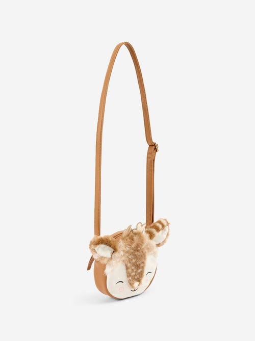 Reindeer-shaped shoulder bag - Kiabi Reindeer-shaped shoulder bag - Kiabi