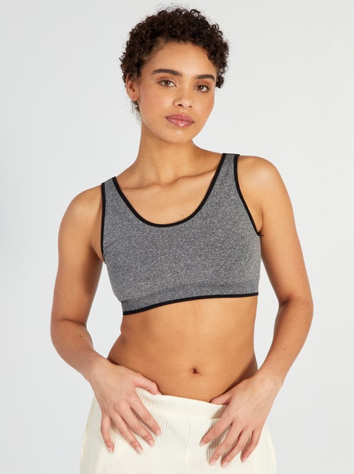Reversible Bralette - Easy-to-Wear Collection - Kiabi