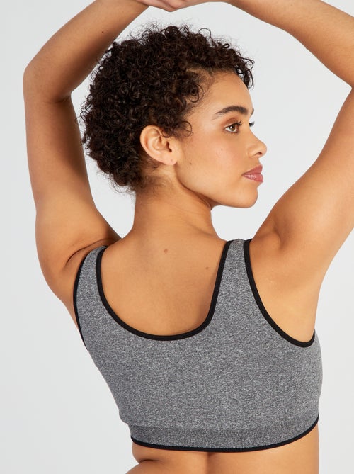 Reversible Bralette - Easy-to-Wear Collection - Kiabi