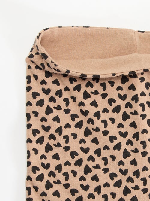Reversible pull-on snood - Kiabi