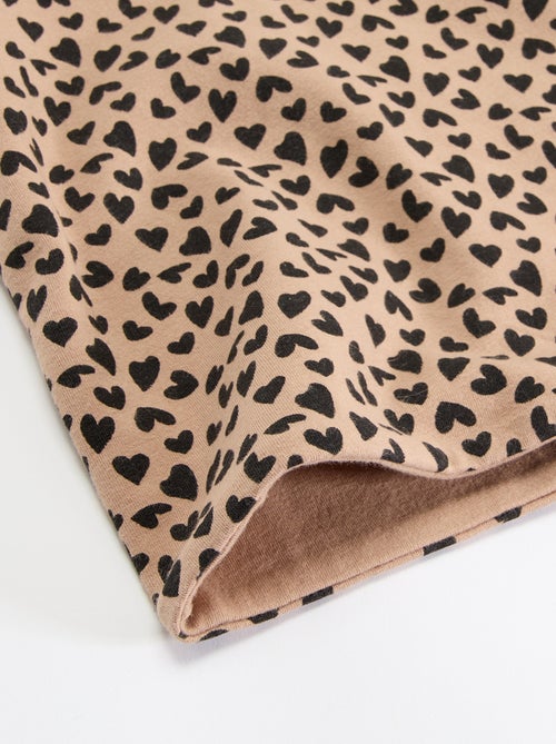 Reversible pull-on snood - Kiabi