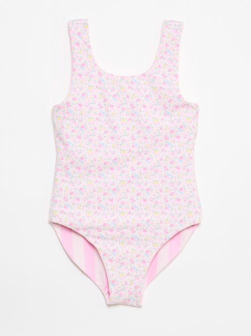 Reversible Swimsuit - Kiabi