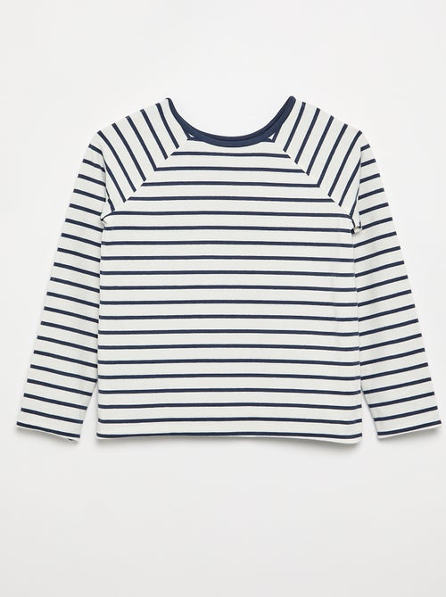 Reversible T-shirt - Easy-to-Dress Collection - Kiabi