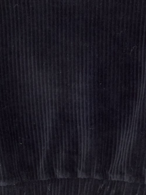 Ribbed knit hooded sweatshirt - Kiabi