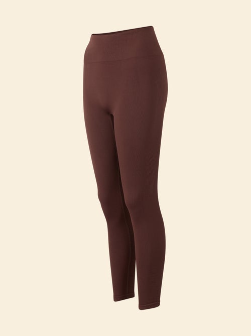 Ribbed Sports Leggings - (ekstract) - Kiabi