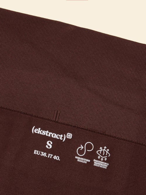 Ribbed Sports Leggings - (ekstract) - Kiabi