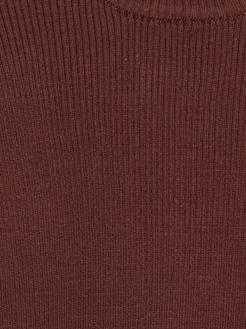 Rippstrickpullover - Kiabi