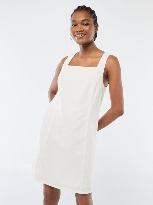 Robe courte de cérémonie - Kiabi